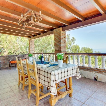 Villa Vistas Torrox Eksteriør bilde