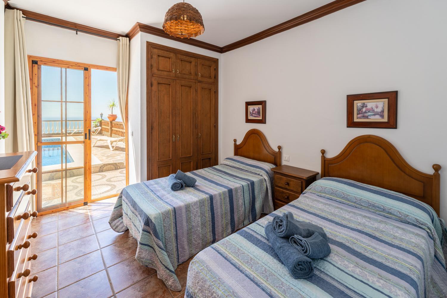 Villa Vistas Torrox Eksteriør bilde