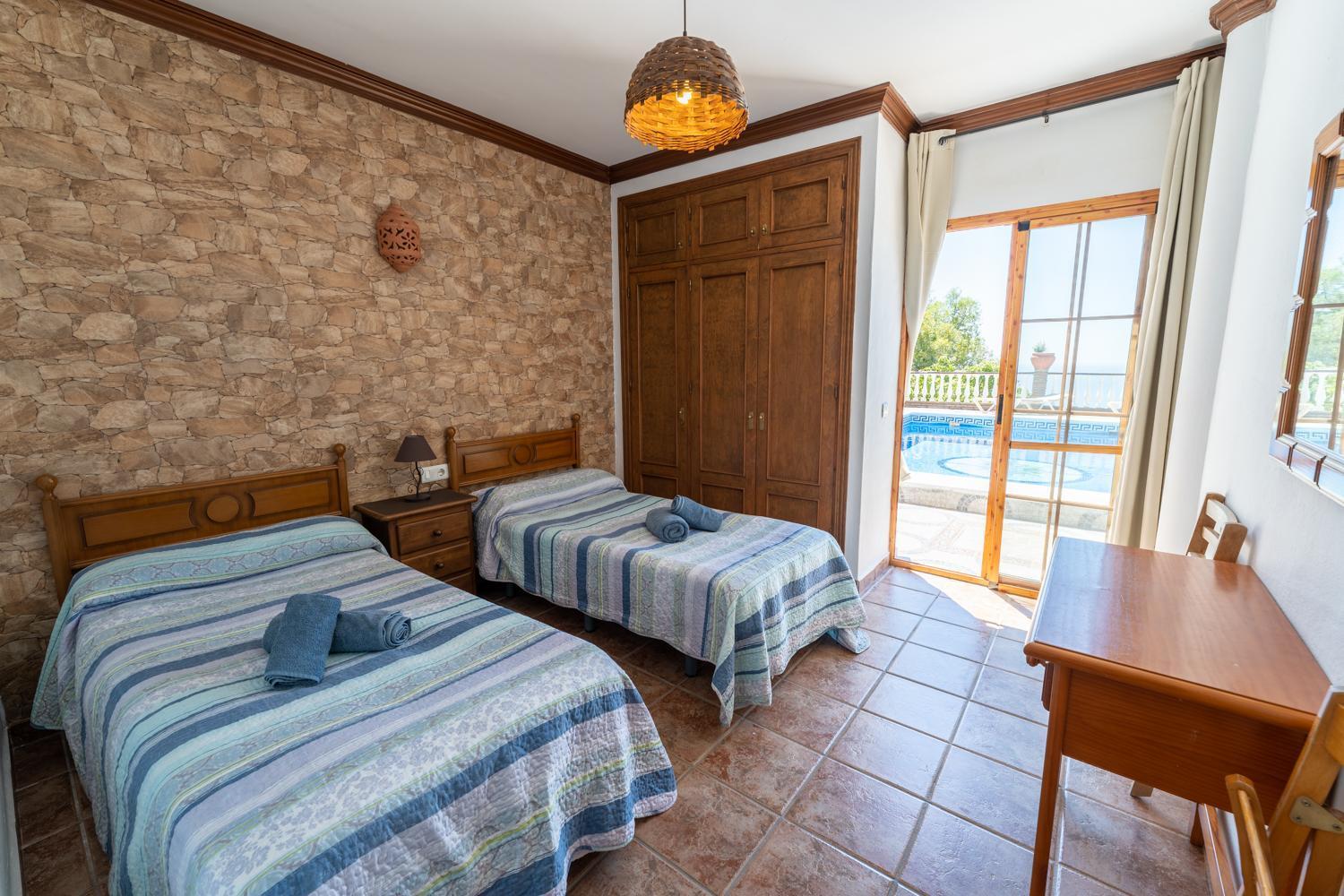 Villa Vistas Torrox Eksteriør bilde