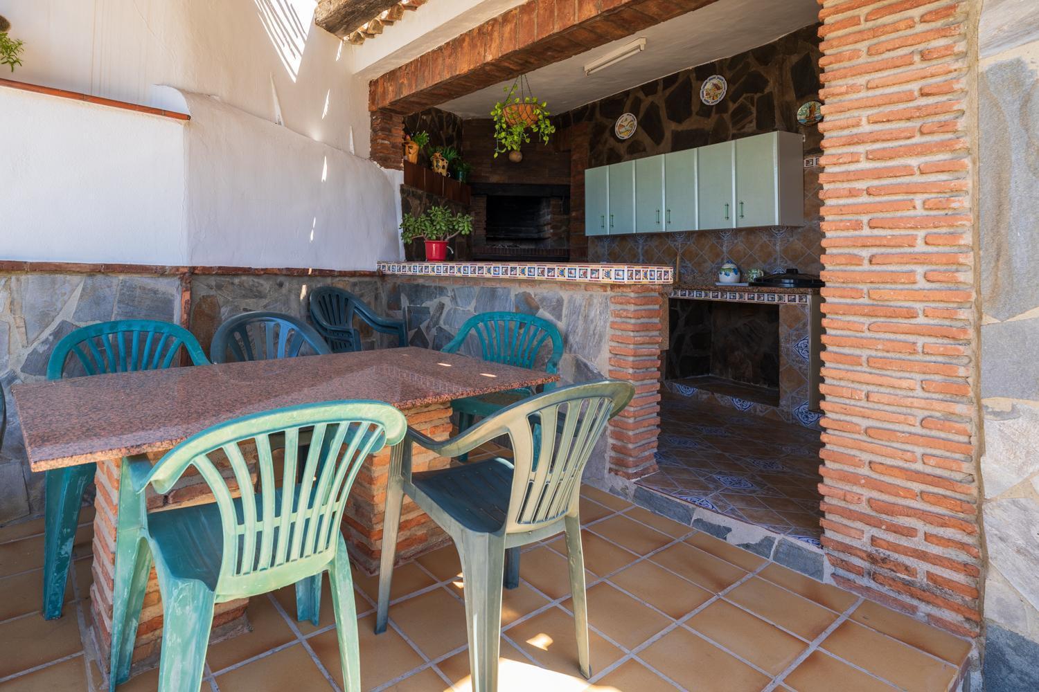 Villa Vistas Torrox Eksteriør bilde