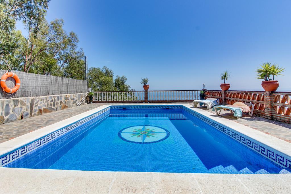 Villa Vistas Torrox Eksteriør bilde