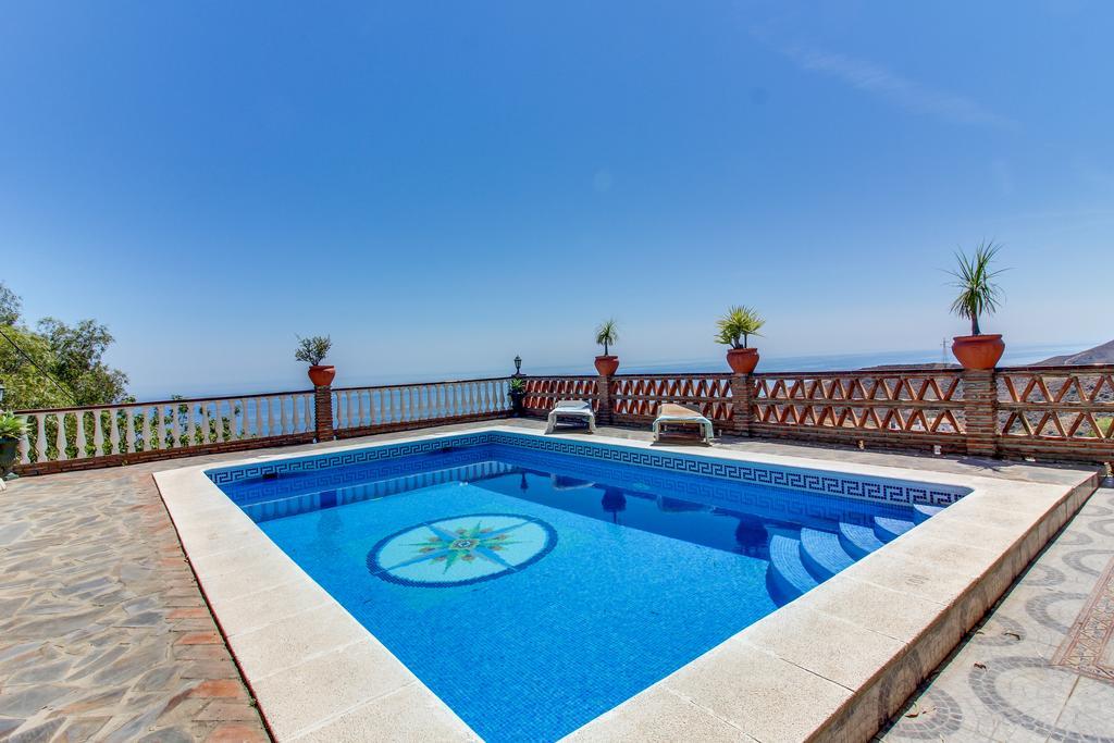 Villa Vistas Torrox Eksteriør bilde