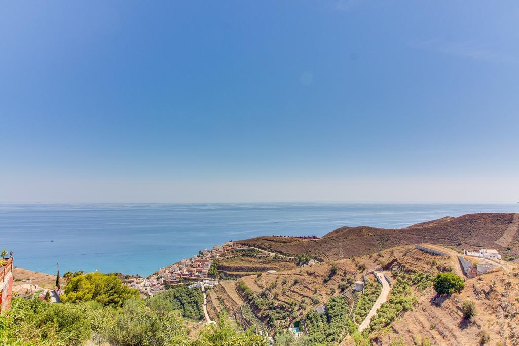 Villa Vistas Torrox Eksteriør bilde