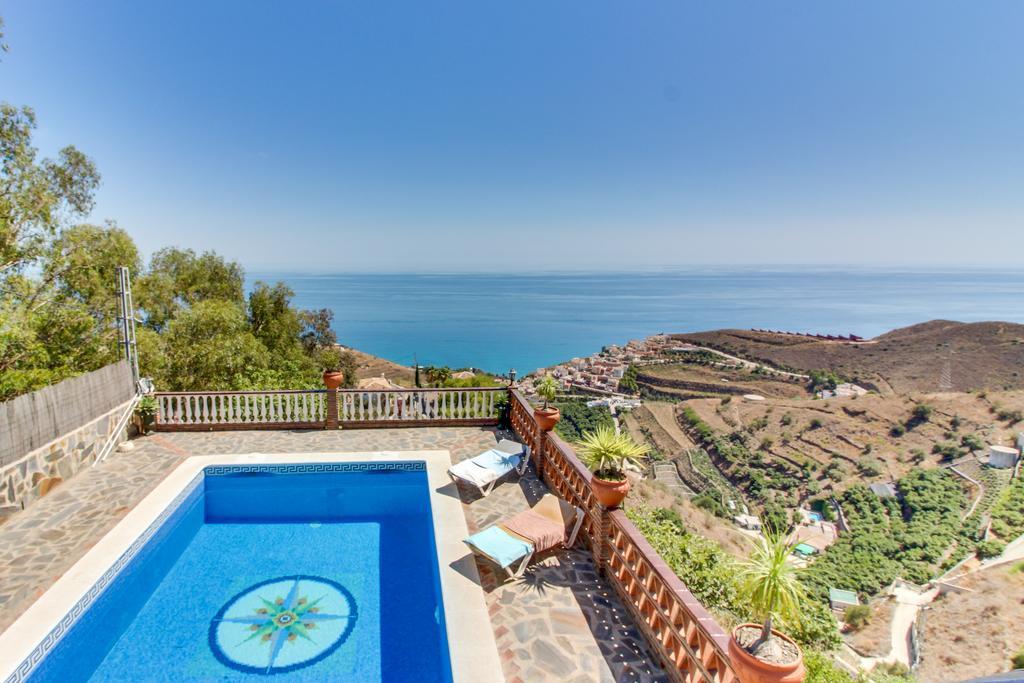 Villa Vistas Torrox Eksteriør bilde
