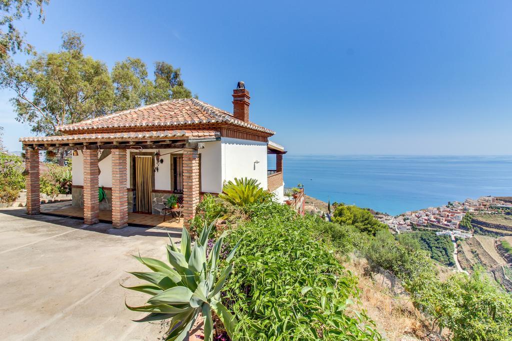 Villa Vistas Torrox Eksteriør bilde