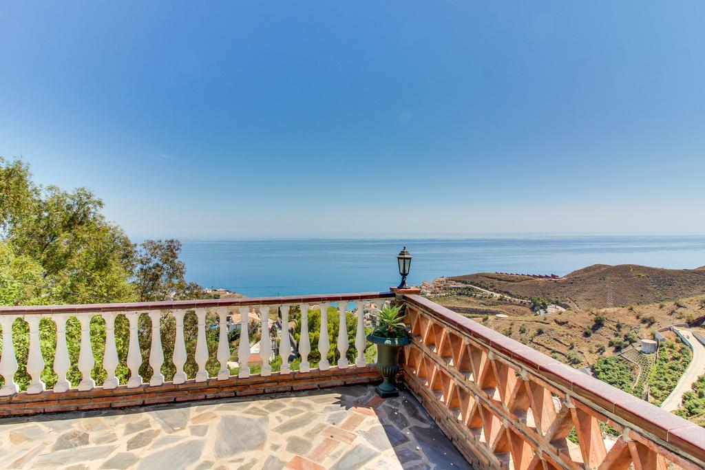 Villa Vistas Torrox Eksteriør bilde