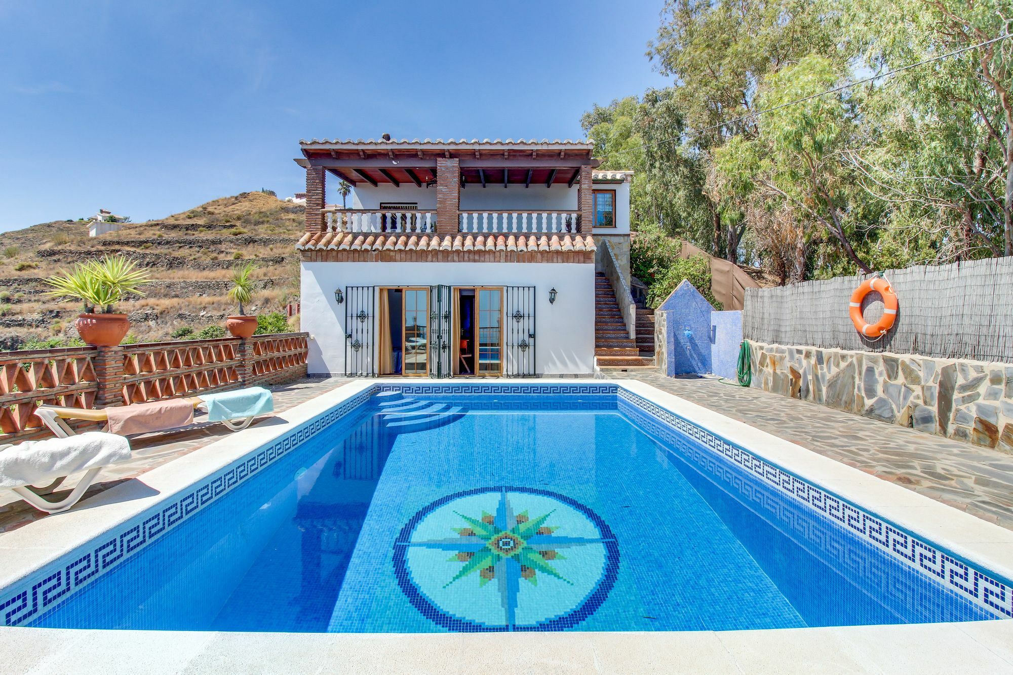 Villa Vistas Torrox Eksteriør bilde