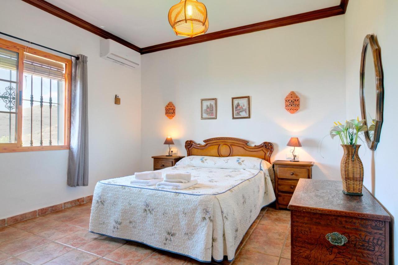 Villa Vistas Torrox Eksteriør bilde